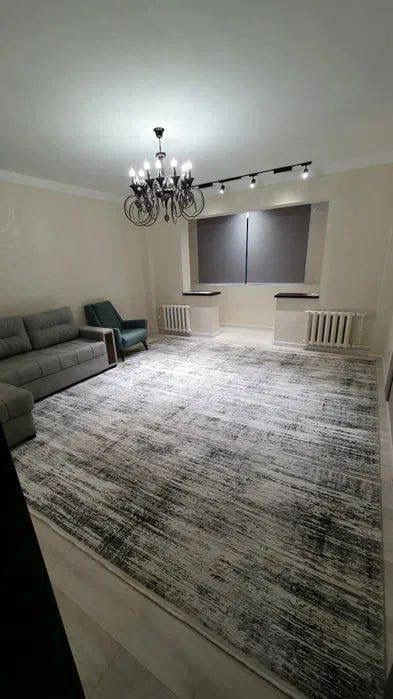 3-xonali kvartira, 72 m²