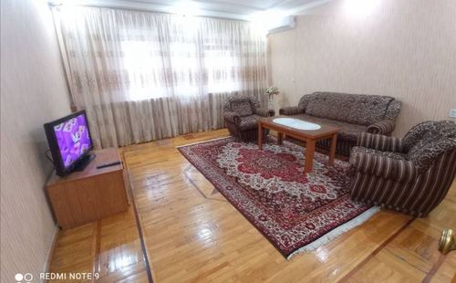 2-xonali kvartira, 55 m²