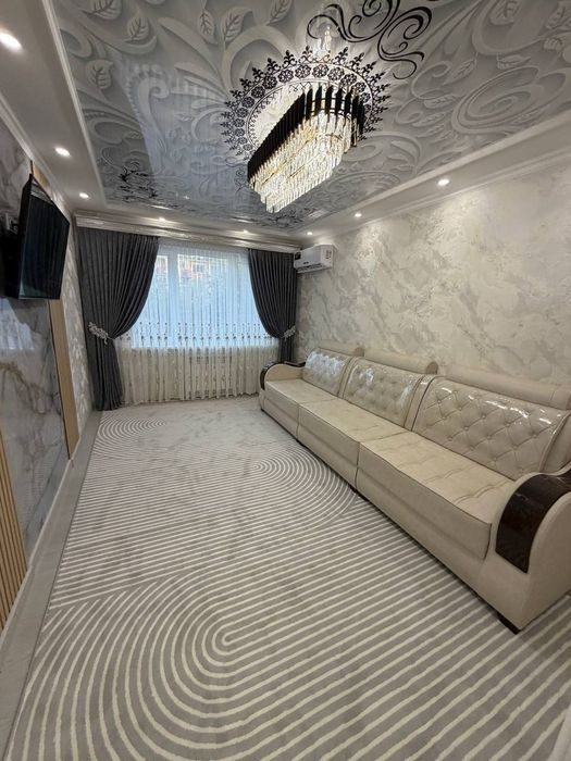 2-xonali kvartira, 65 m², Toshkent, Yunusobod tumani, ijaraga
