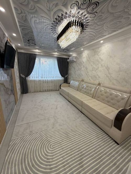 2-xonali kvartira, 65 m²
