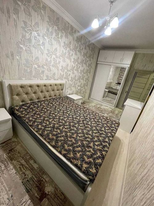 2-xonali kvartira, 54 m²