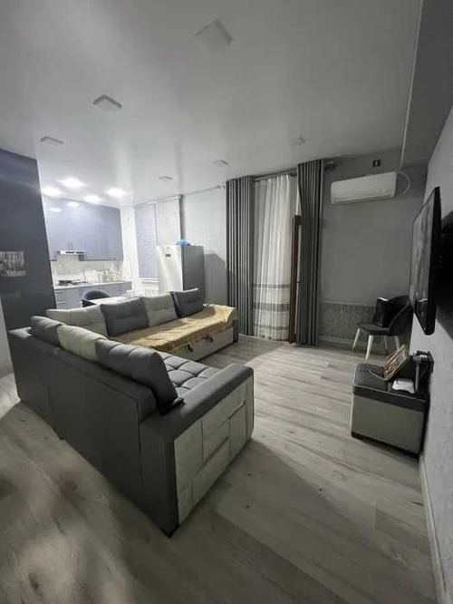 2-xonali kvartira, 53 m²