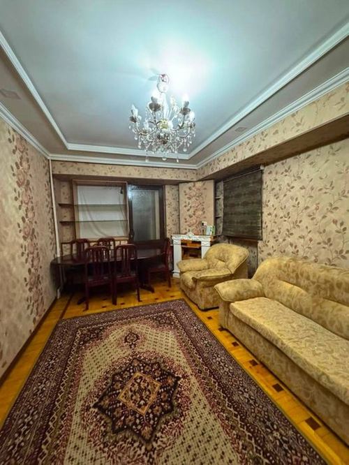 3-xonali kvartira, 89 m²