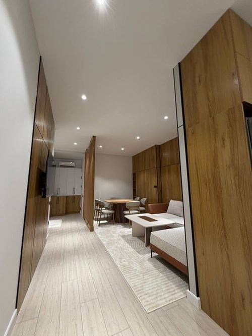 4-xonali kvartira, 104 m²