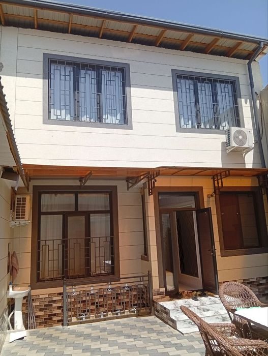 4-xonali uy, 200 m², Toshkent, Yunusobod tumani, sotuvga