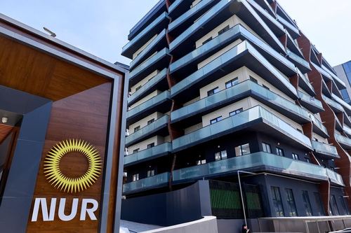 2-xonali kvartira, 95 m²