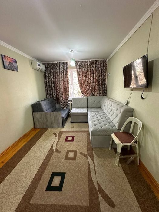 1-xonali kvartira, 40 m², Toshkent, Yunusobod tumani, ijaraga