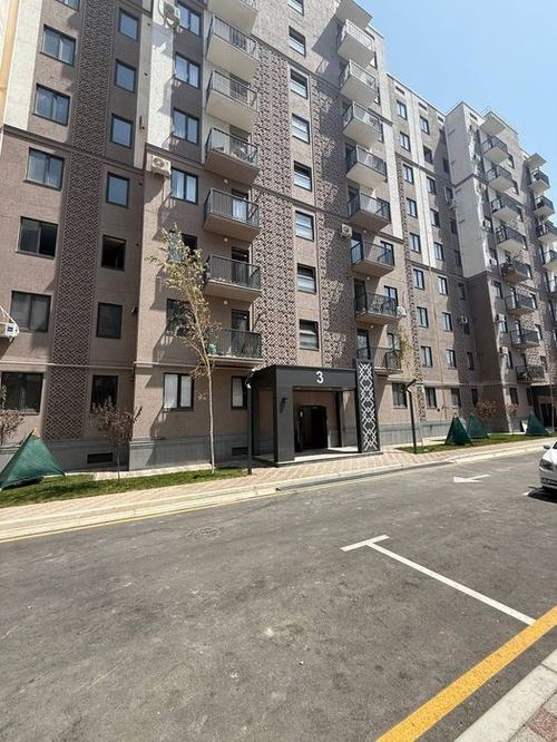 3-xonali kvartira, 52 m²