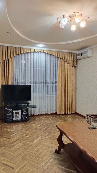 3-xonali kvartira, 80 m²