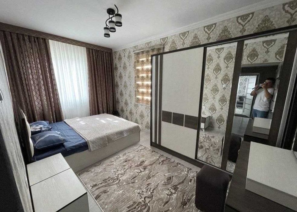 2-xonali kvartira, 56 m², Toshkent, Yunusobod tumani, ijaraga