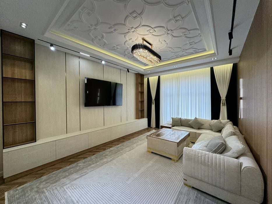 3-room apartment, 116 m², Tashkent, Yunusabad District, for sale