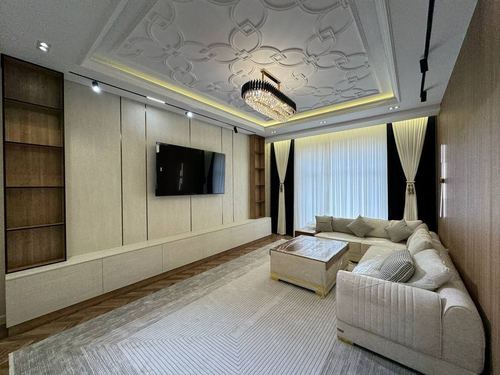 3-xonali kvartira, 116 m²