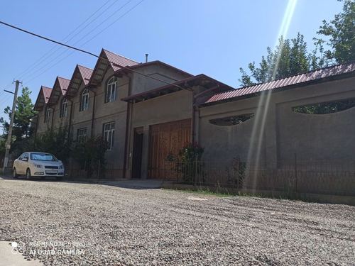 7-xonali uy, 800 m²