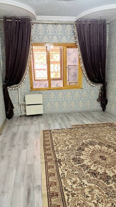2-xonali kvartira, 45 m²