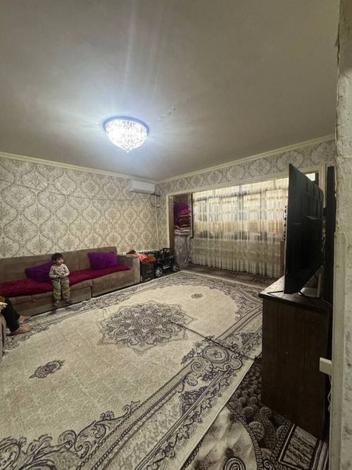 2-xonali kvartira, 58 m²