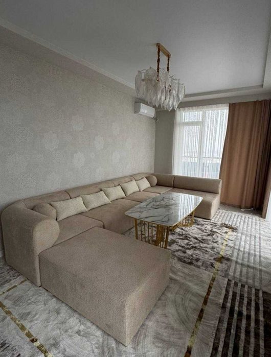 2-xonali kvartira, 64 m², Toshkent, Yunusobod tumani, ijaraga