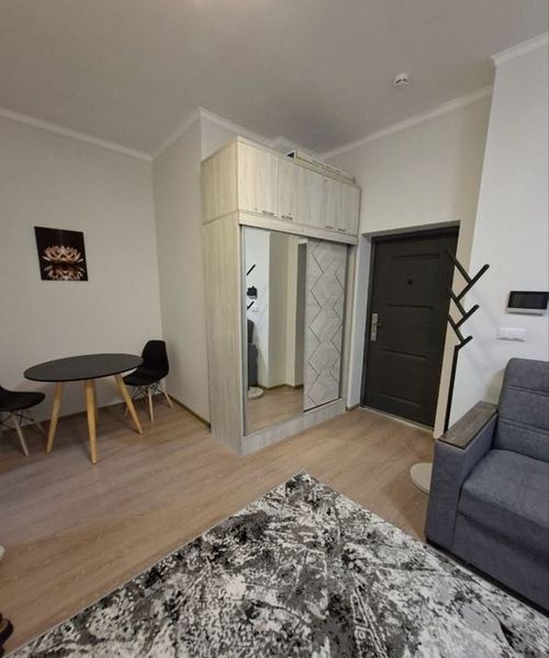 1-xonali kvartira, 28 m²
