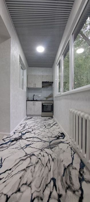 1-xonali kvartira, 38 m²