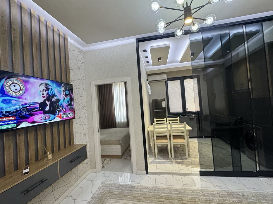 2-xonali kvartira, 50 m², Toshkent, Yunusobod tumani, ijaraga