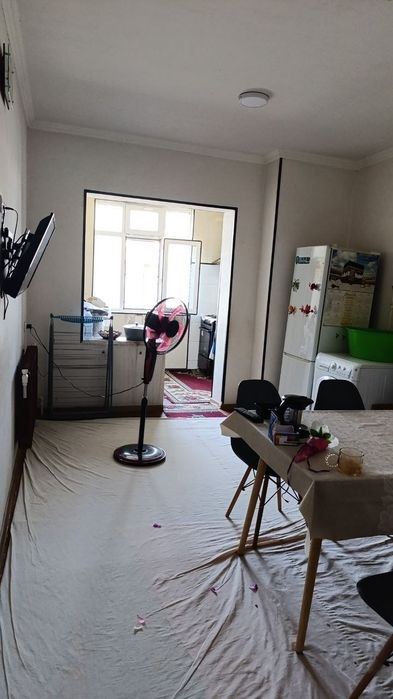 4-xonali kvartira, 92 m²