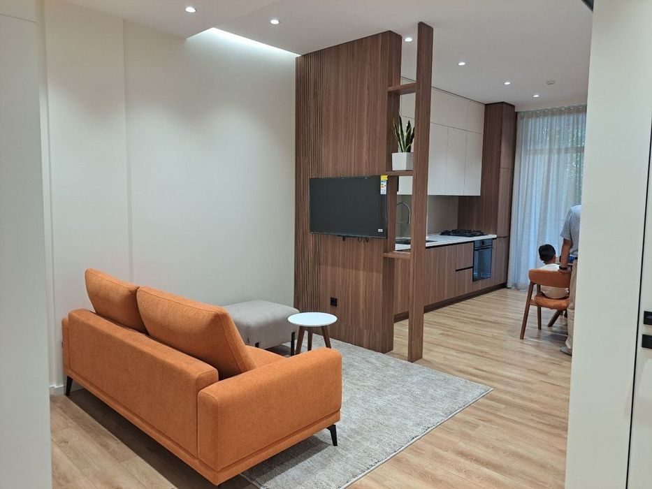 2-xonali kvartira, 50 m², Toshkent, Yunusobod tumani, ijaraga