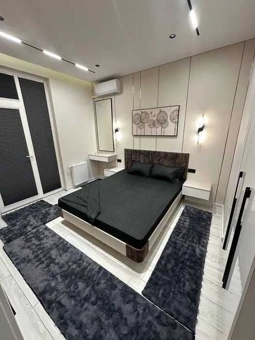 2-xonali kvartira, 45 m²