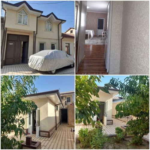 4-xonali uy, 200 m²