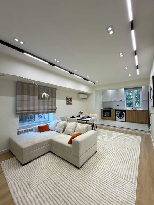 2-room apartment, 44 m², Tashkent, Yunusabad District, for sale