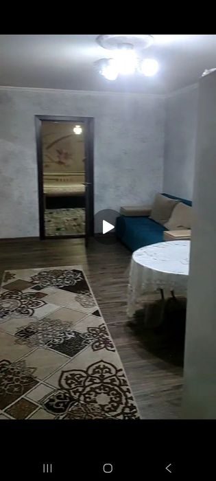 3-xonali kvartira, 65 m², Toshkent, Yunusobod tumani, ijaraga