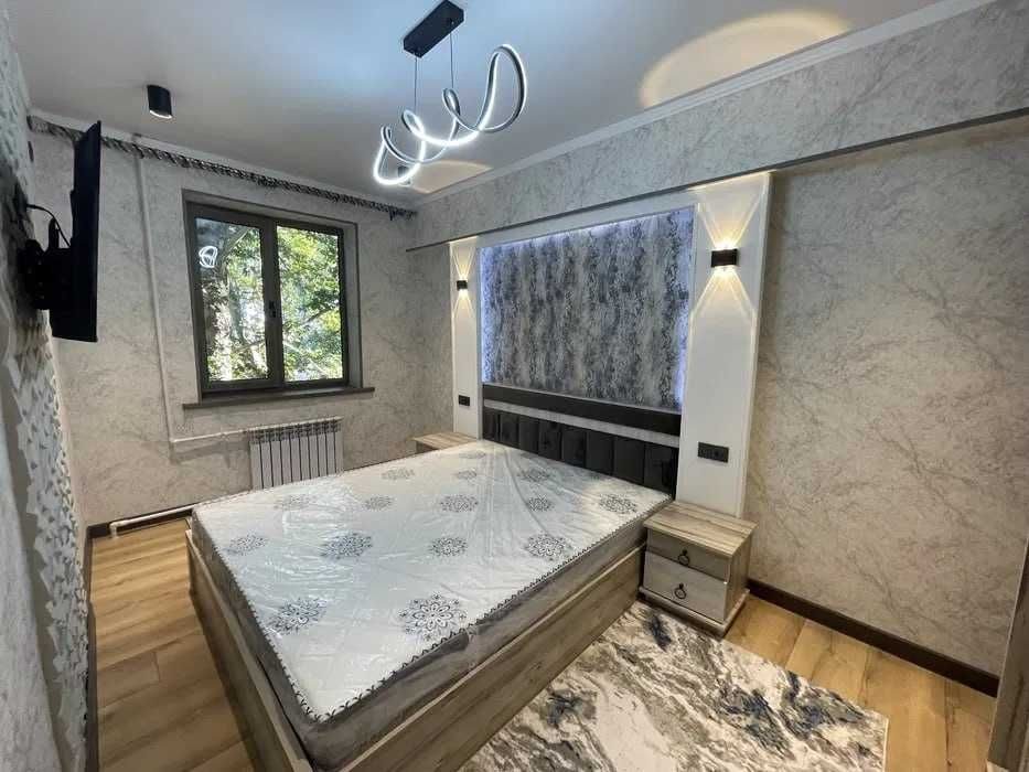 2-xonali kvartira, 54 m², Toshkent, Yunusobod tumani, ijaraga