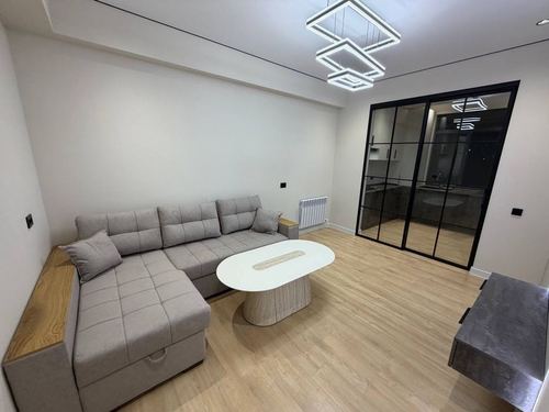 2-xonali kvartira, 48 m²