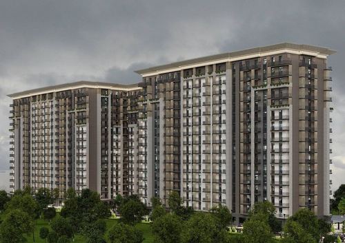 2-xonali kvartira, 55.2 m²