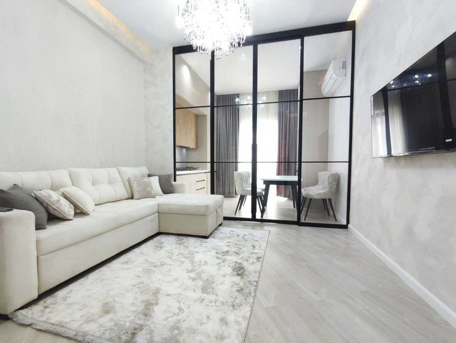 4-xonali kvartira, 90 m², Toshkent, Yunusobod tumani, ijaraga