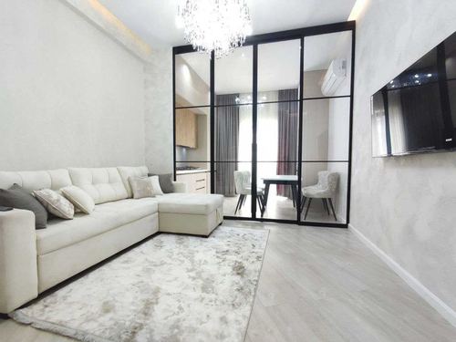 4-xonali kvartira, 90 m²