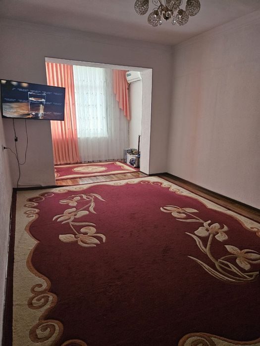 3-xonali kvartira, 76 m², Toshkent, Yunusobod tumani, ijaraga