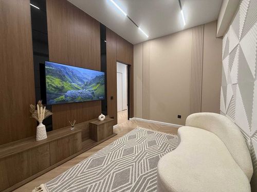 2-xonali kvartira, 75 m²