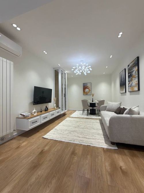 3-xonali kvartira, 65 m²