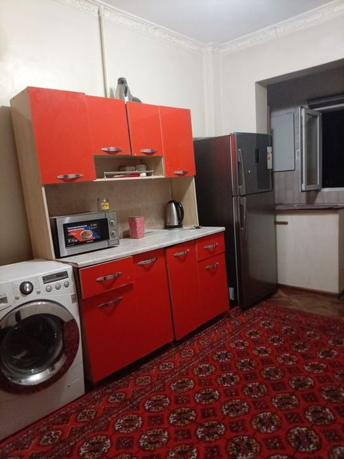 2-xonali kvartira, 62 m²
