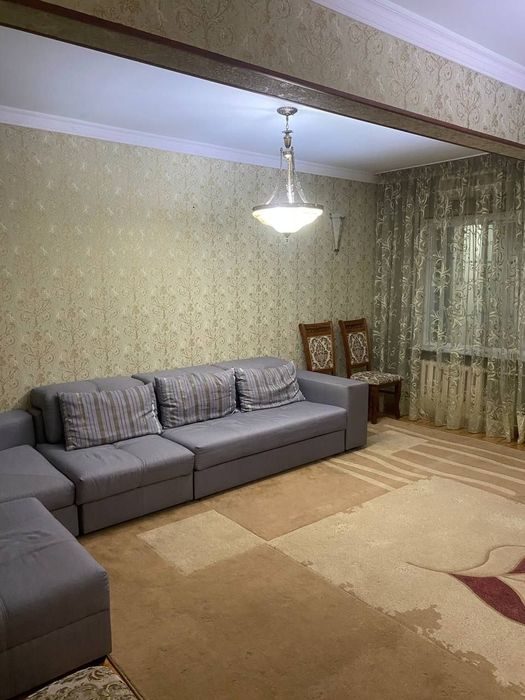 5-xonali kvartira, 100 m², Toshkent, Yunusobod tumani, ijaraga