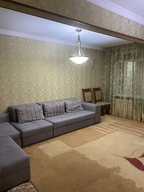 5-xonali kvartira, 100 m²