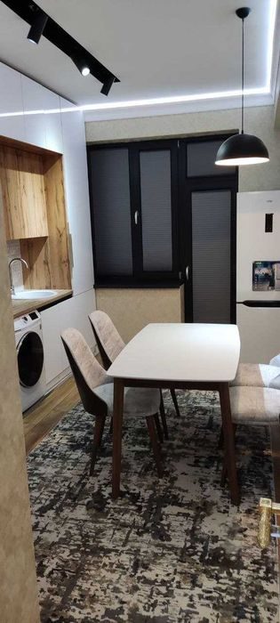 3-xonali kvartira, 80 m², Toshkent, Yunusobod tumani, ijaraga