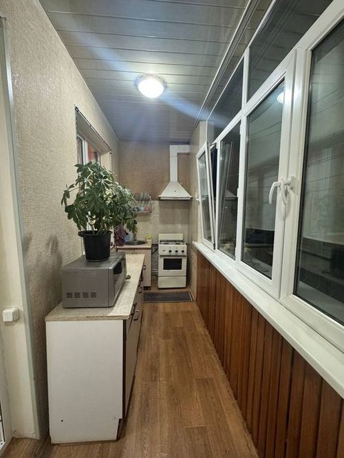 2-xonali kvartira, 50 m²