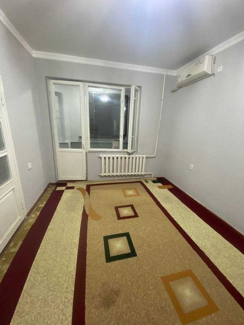 1-xonali kvartira, 36.61 m²