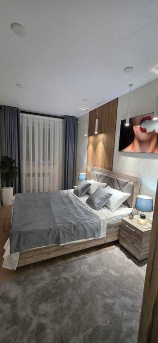 2-xonali kvartira, 53 m², Toshkent, Yunusobod tumani, ijaraga