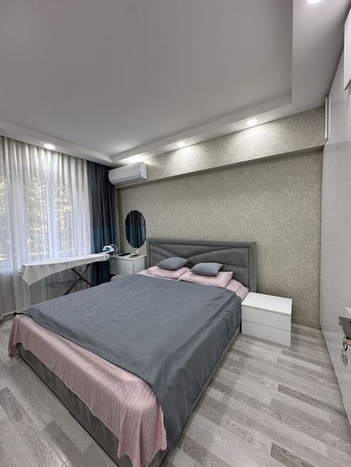 2-xonali kvartira, 52 m²