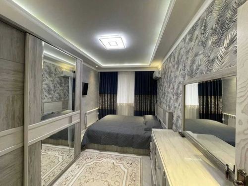 3-xonali kvartira, 78 m²