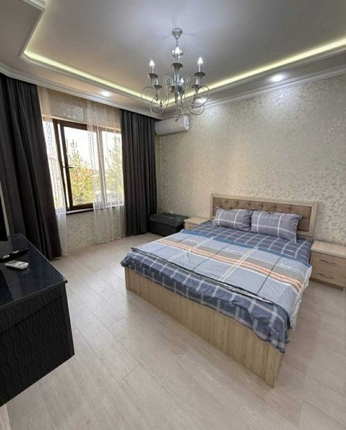 2-xonali kvartira, 52 m²