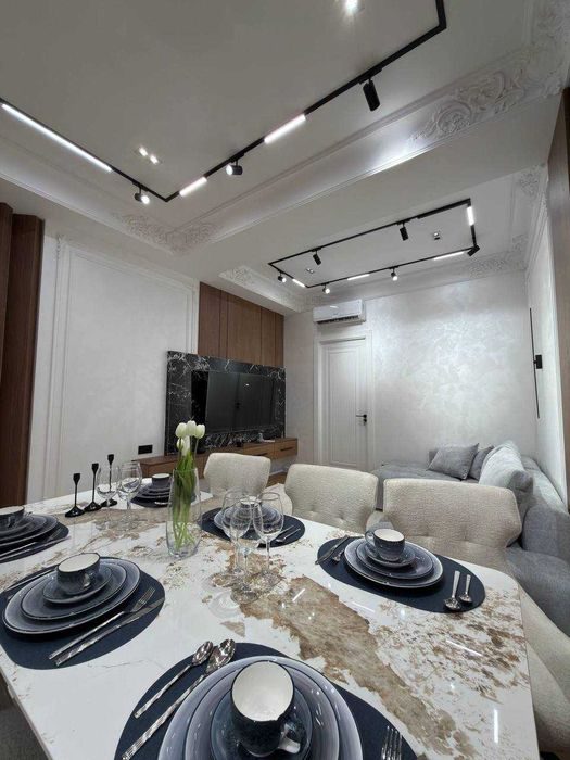 2-xonali kvartira, 55 m², Toshkent, Yunusobod tumani, ijaraga