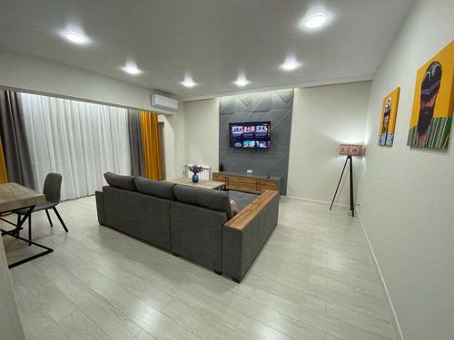 2-xonali kvartira, 62 m²