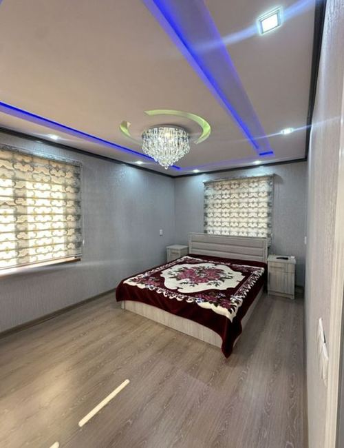 2-xonali kvartira, 60 m²